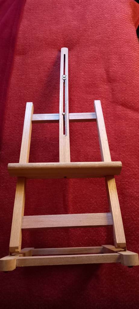 Childs Drawing Or Painting Easel In Ex Con