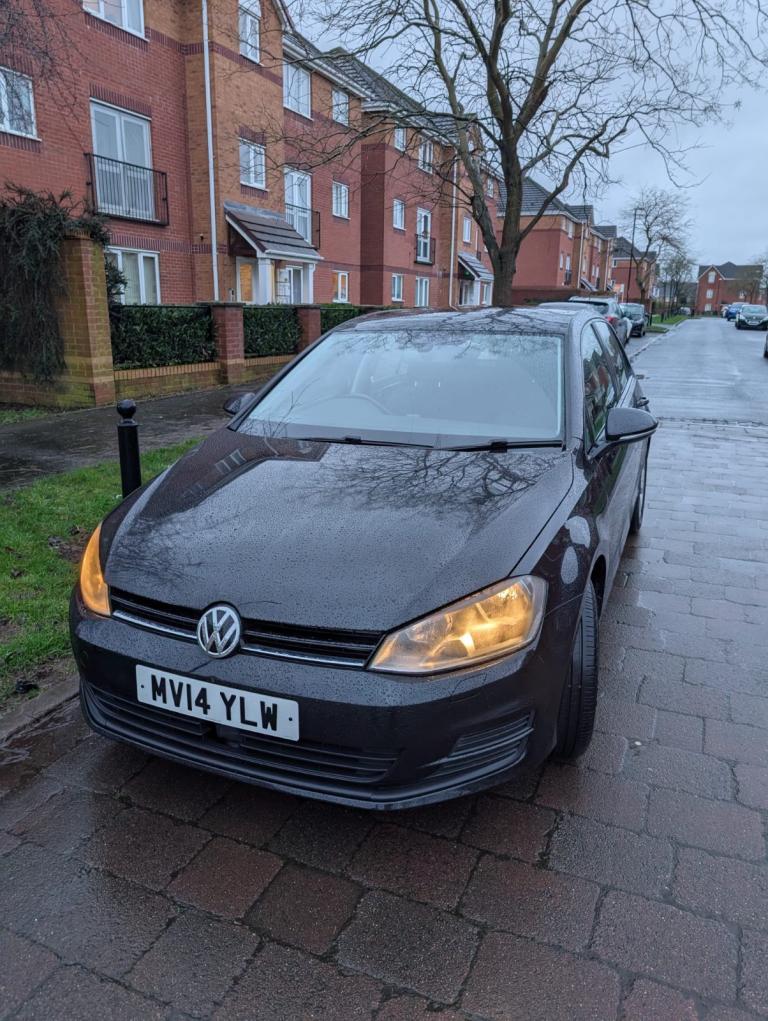 Volkswagen, GOLF, Hatchback, 2014, Semi-Auto, 1598 (cc), 5 doors