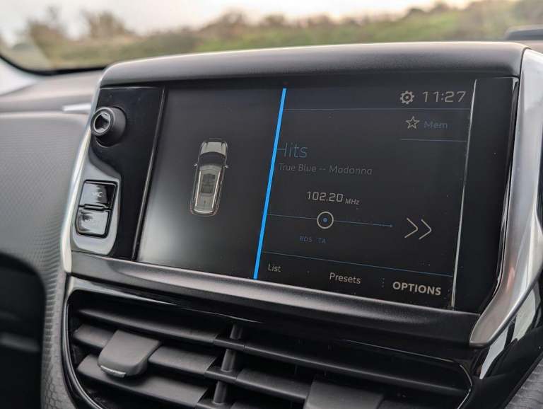 2017 Peugeot 2008 1.6 BlueHDi 100 Allure 5dr HATCHBACK DIESEL Manual