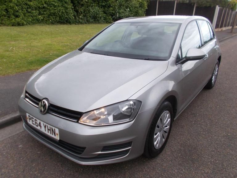  Volkswagen Golf 1.6 TDI BlueMotion Tech S Euro 5 (s/s) 5dr Diesel Manual