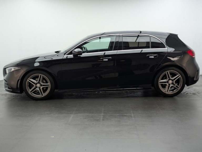 2019 Mercedes-Benz A-Class 1.5 A180d AMG Line Hatchback 5dr Diesel 7G-DCT Euro 6 (s/s) (116 ps) L...