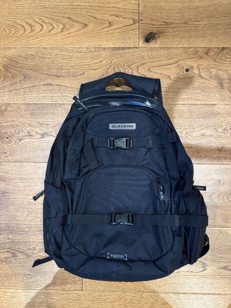 Dakine Patrol Backpack