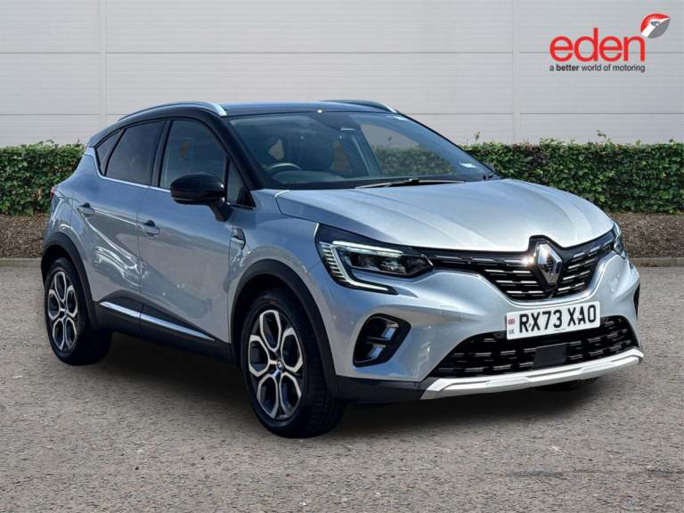 2024 Renault Captur 1.0 TCE 90 Techno 5dr HATCHBACK PETROL Manual