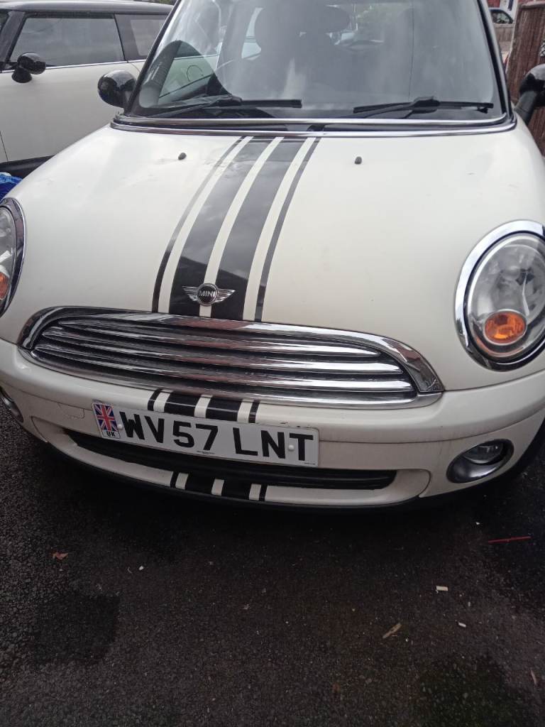 Mini, HATCHBACK, Hatchback, 2007, Manual, 1397 (cc), 3 doors