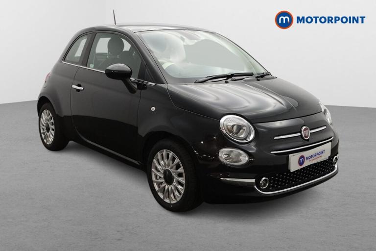 2023 Fiat 500 1.0 Mild Hybrid 3dr Hatchback Petrol Manual