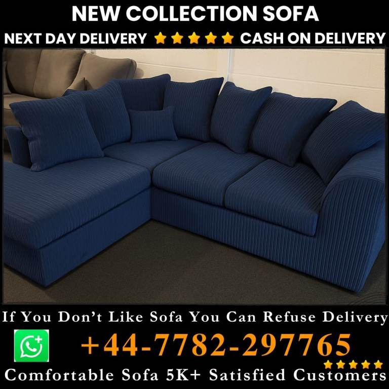 Mega Sofa Deals – Corner & 3+2 Sets Now on Sale!