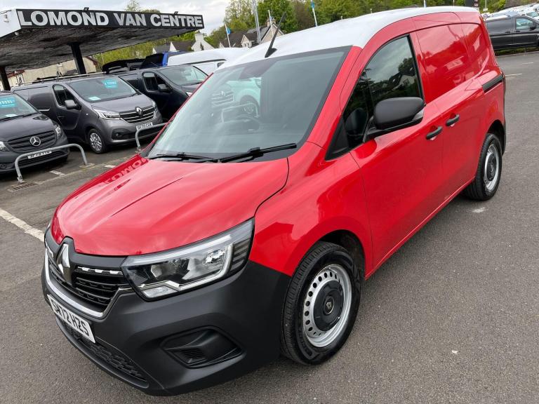 2023 Renault Kangoo ML19 Blue dCi 95 Start Van PANEL VAN DIESEL Manual