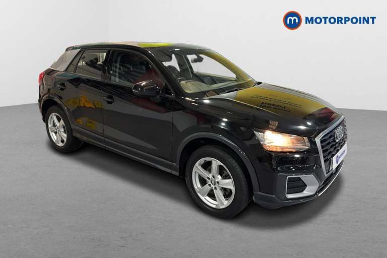 2019 Audi Q2 30 TFSI Sport 5dr SUV Petrol Manual