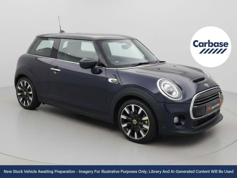 image for 2021 MINI Electric Hatch Cooper SE 32.6kWh Level 3 Hatchback 3dr Electric Auto (184 ps) Hatchback...