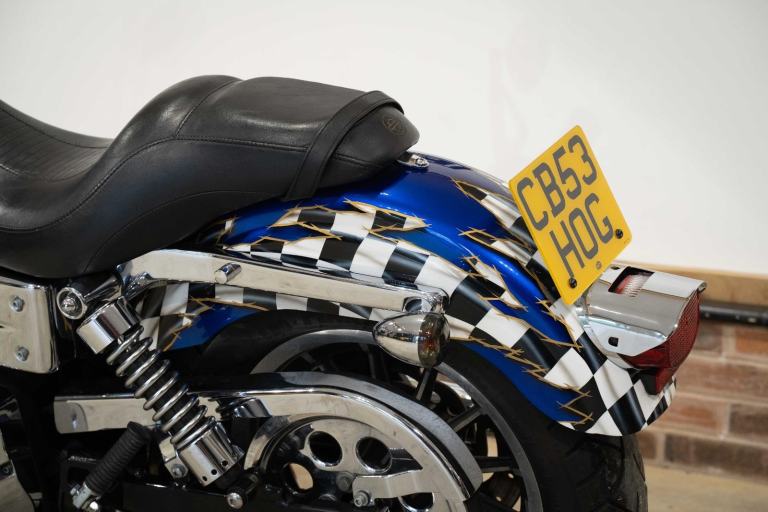 2004 Harley-Davidson FXDL Low Rider 1450 only 10k miles