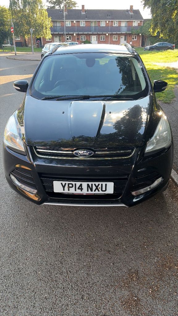 Ford, KUGA, Hatchback, 2014, Semi-Auto, 1997 (cc), 5 doors