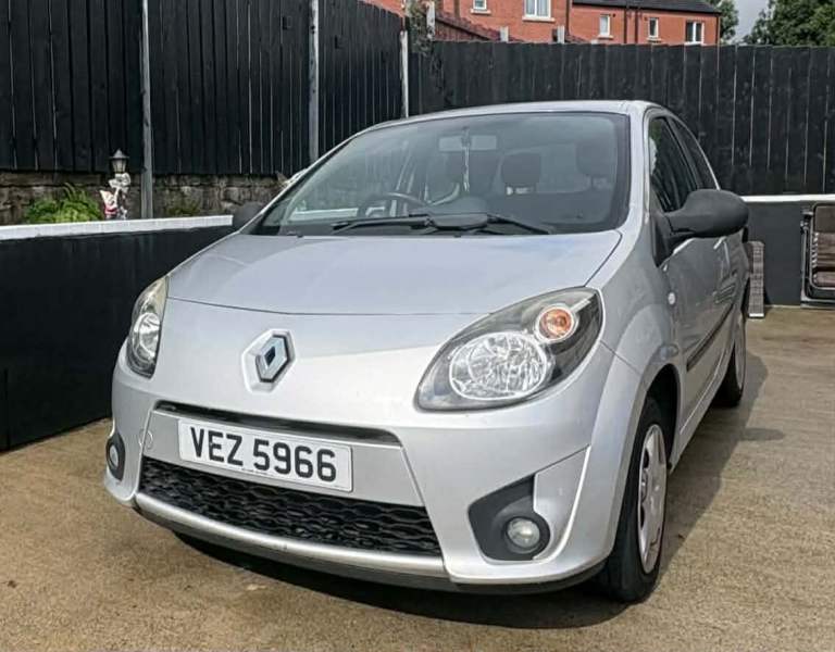 Renault, TWINGO, Hatchback, 2008, Manual, 1149 (cc), 3 doors