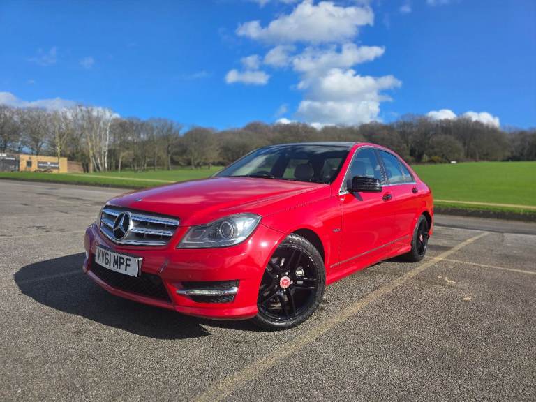 Mercedes-Benz, C CLASS, C250 Sport