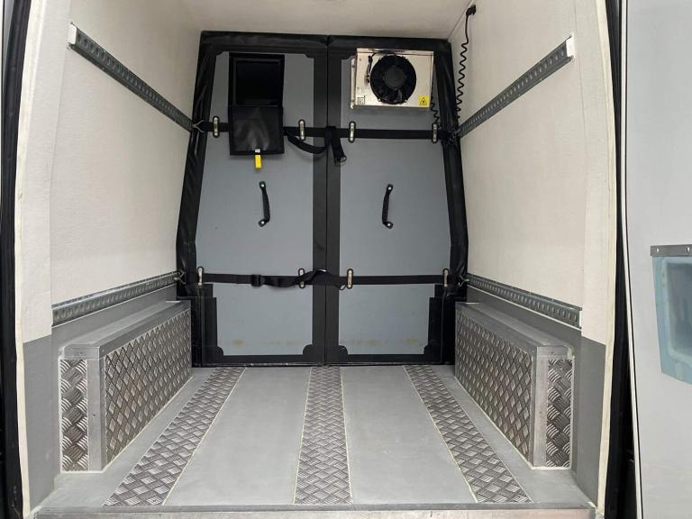 2020 Mercedes-Benz Sprinter 2.1 314 CDi RWD L3 H2 5dr PANEL VAN Diesel Manual