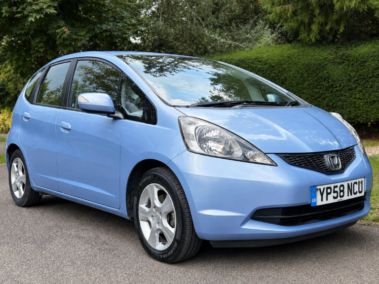 Honda, JAZZ, Hatchback, 2008, Manual, 1339 (cc), 5 doors