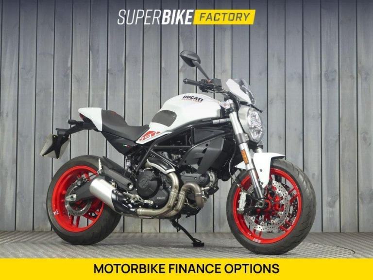 2021 21 DUCATI MONSTER 797