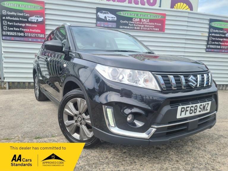 Suzuki Grand Vitara SZ-T BOOSTERJET