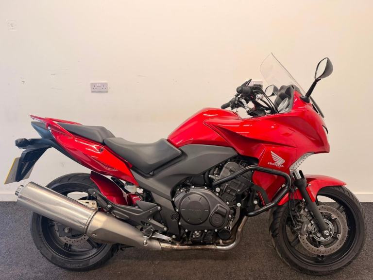 HONDA CBF 1000 ** CRASH BARS - GRAB RAIL - WARRANTY **