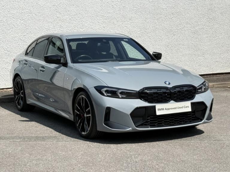 BMW 3 SERIES M340d xDrive MHT 4dr Step Auto