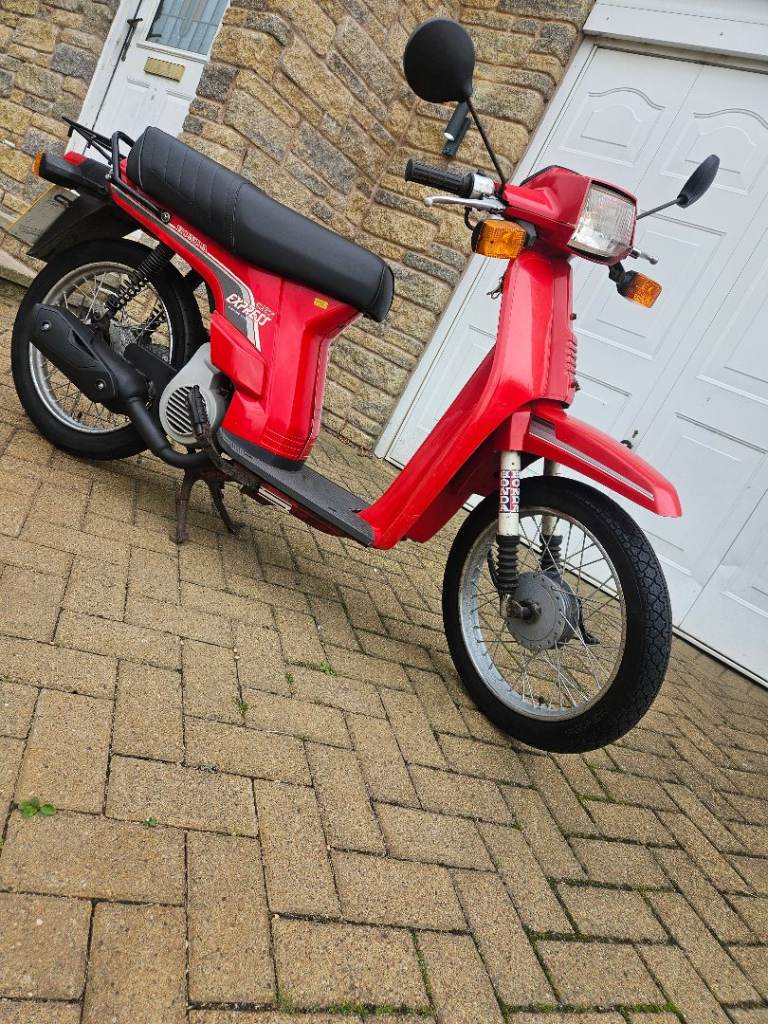 Honda, SH, 1988, 49 (cc)