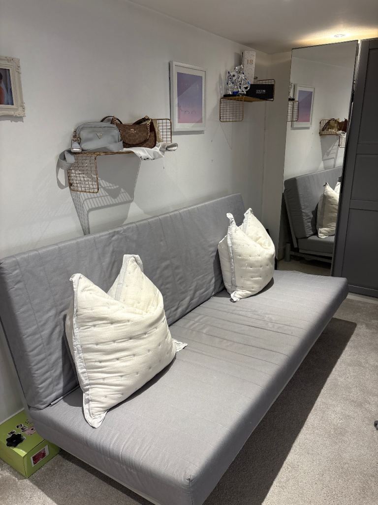 IKEA sofa bed