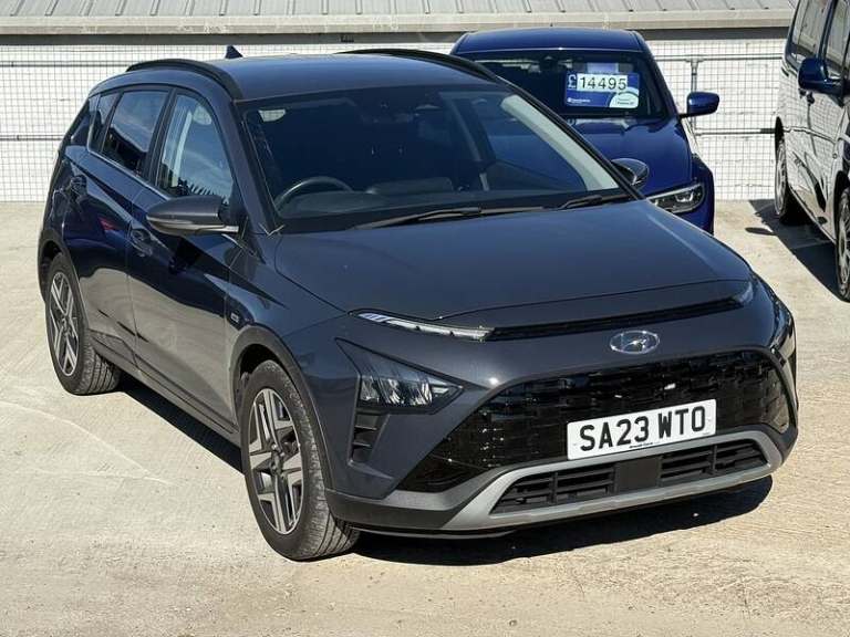 2023 Hyundai BAYON 1.0 TGDi 48V MHEV Premium 5dr HATCHBACK PETROL Manual