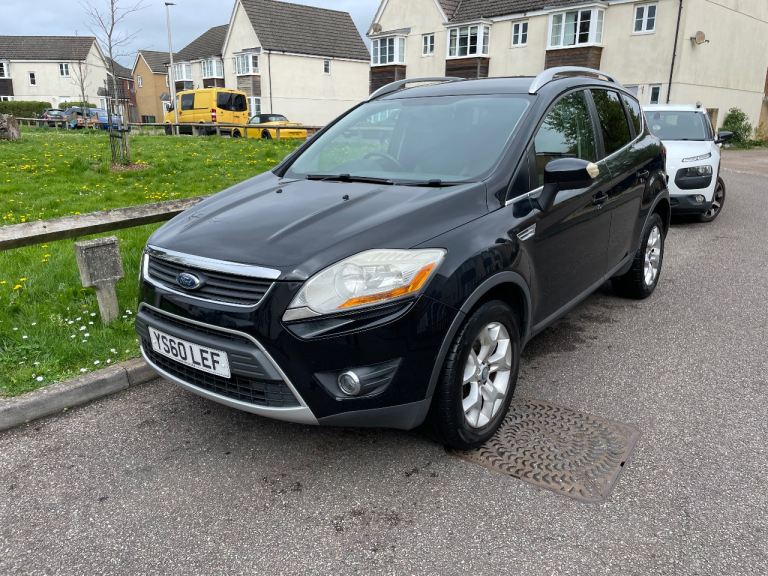 Ford Kuga Mk1