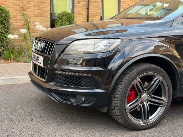 Audi, Q7, Estate, 2011, Semi-Auto, 2967 (cc), 5 doors