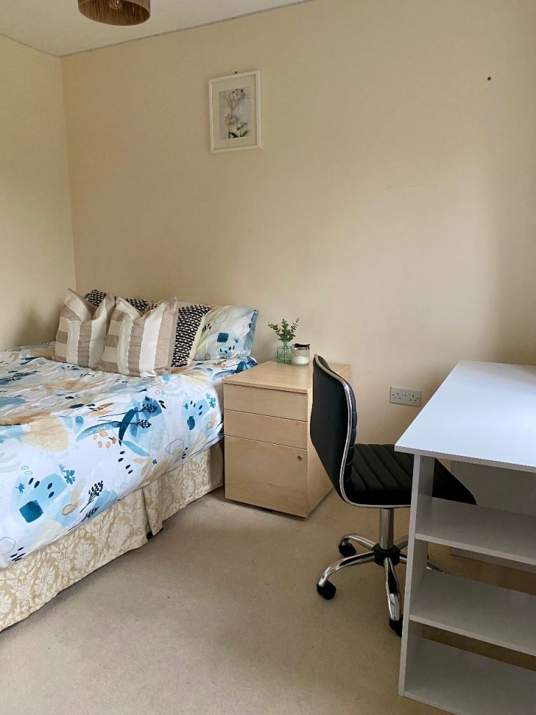 Double room for single occupant 🏡