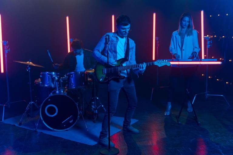 Drummer,  Saxophonist and Vocalist Needed