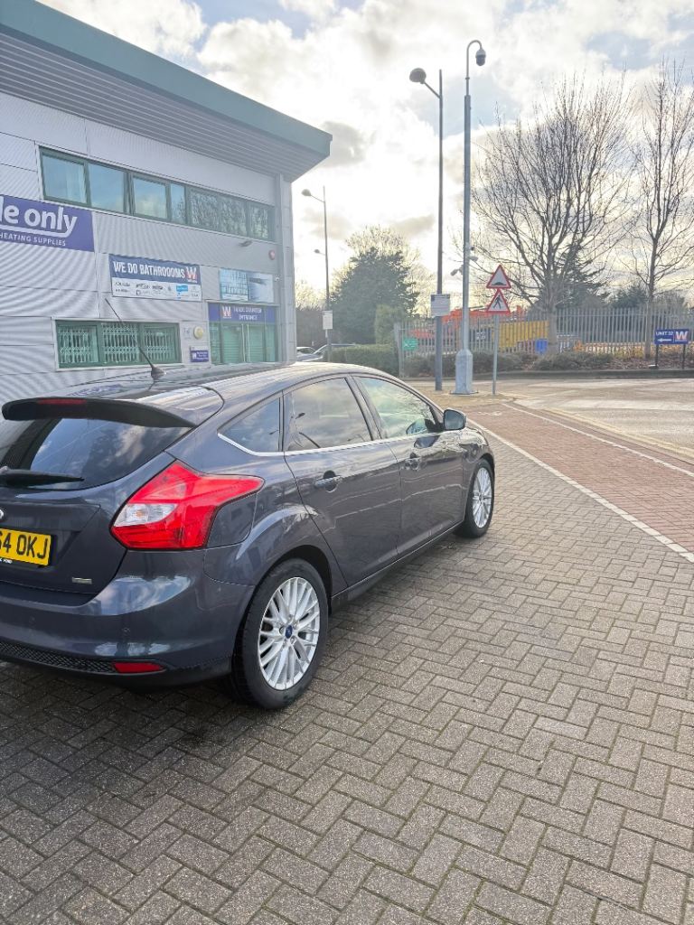 Ford, FOCUS, Hatchback, 2014, Manual, 998 (cc), 5 doors
