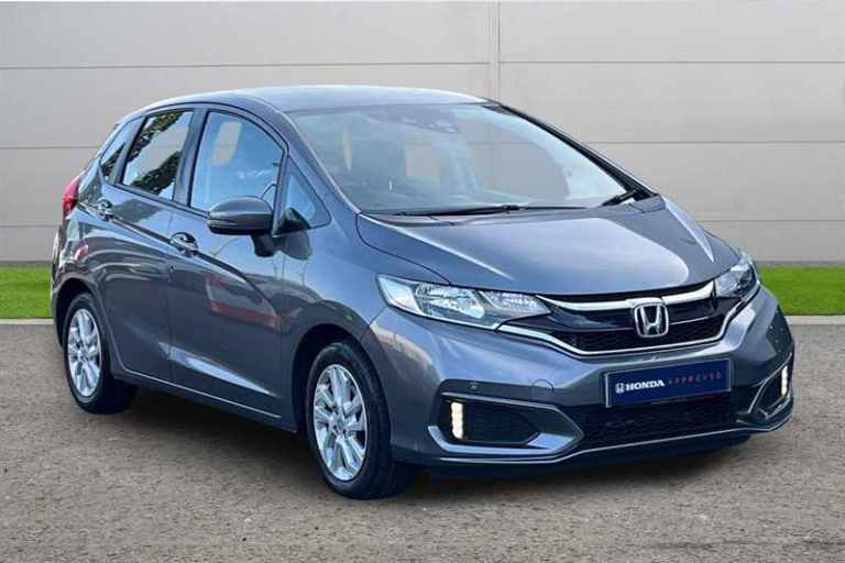 2018 Honda Jazz 1.3 I-VTEC SE 5DR Hatchback Petrol Manual