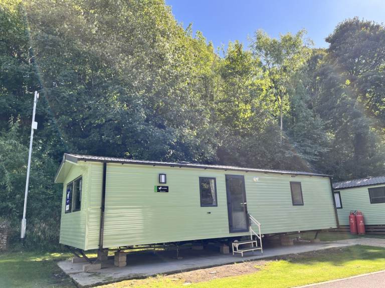 Bargain Static Holiday Home - Winston Bridge Holiday Park - Near Barnard Castle