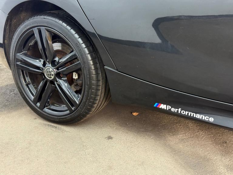 2013 BMW 1 Series 120D X DRIVE M SPORT HATCHBACK Diesel Manual