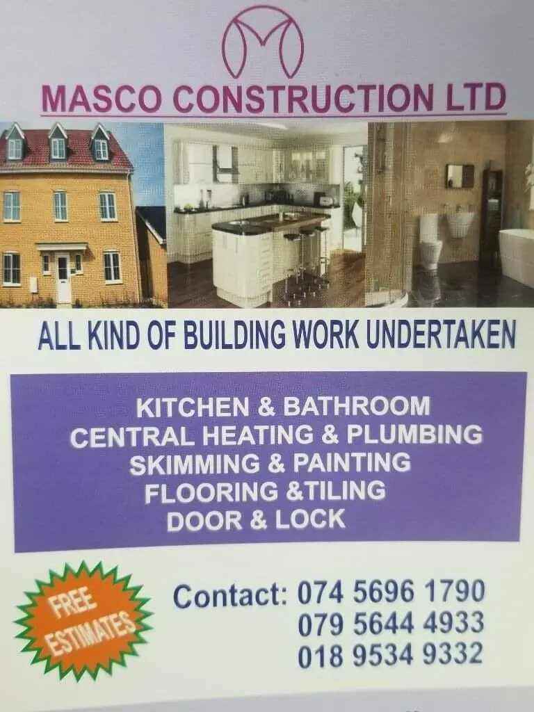 MASCO BUILDER LTD