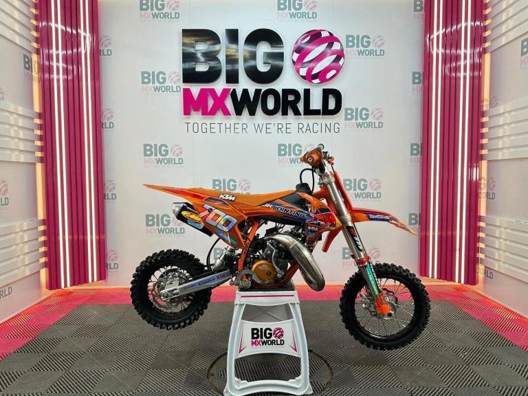 KTM SX 50 2023 Factory Edition - 50 Hours - £1600 Engine Work