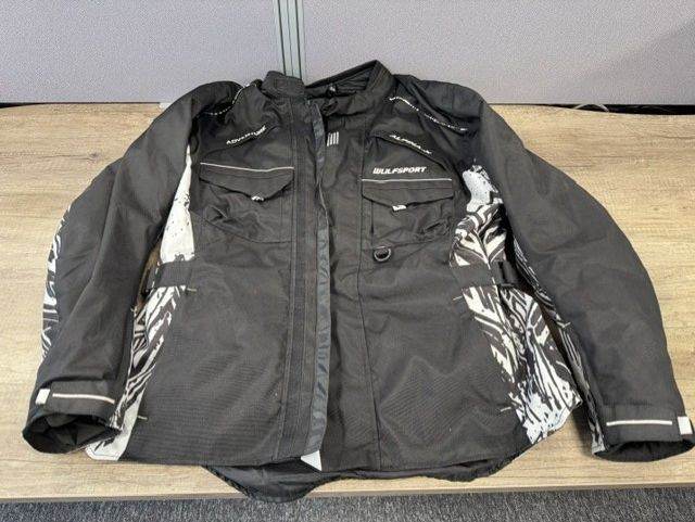 Wulfsport Alpina X Motorcycle Jacket