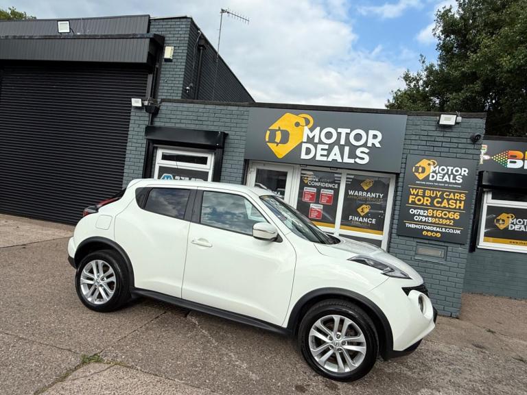 image for 2015 Nissan Juke 1.2 DiG-T Acenta Premium 5dr HATCHBACK PETROL Manual