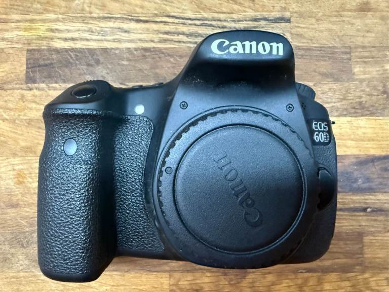 Canon EOS 60D + Lenses & More