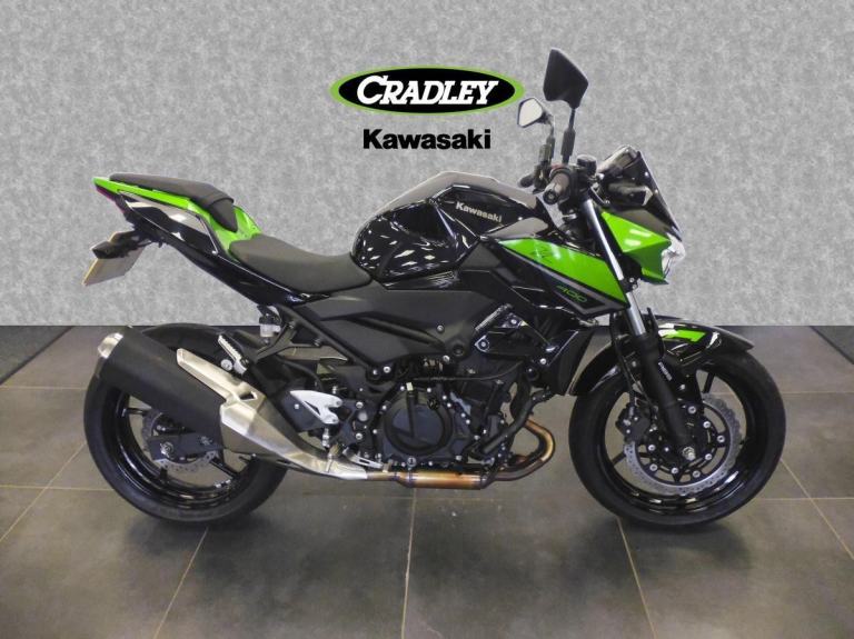 2024 Kawasaki Z400