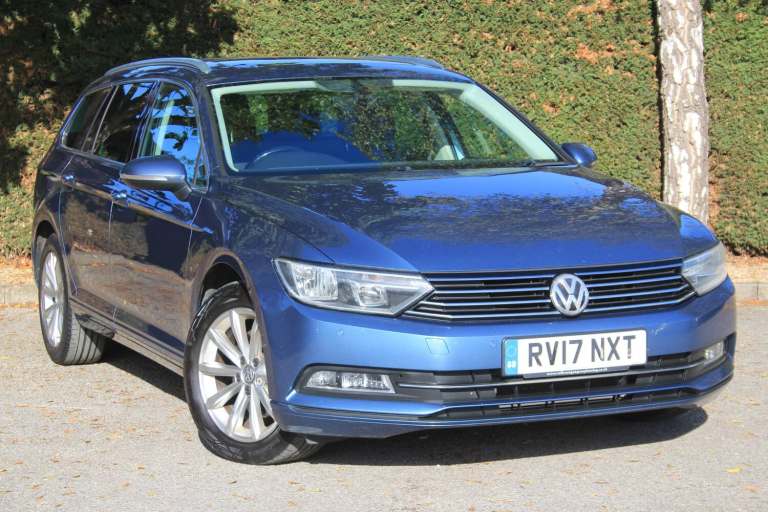 2017 Volkswagen Passat 1.6 TDI SE Business Estate ESTATE Diesel Manual