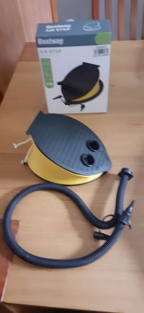 3 Bellows Foot Air Pump in perfect condition - £10 BUY ME