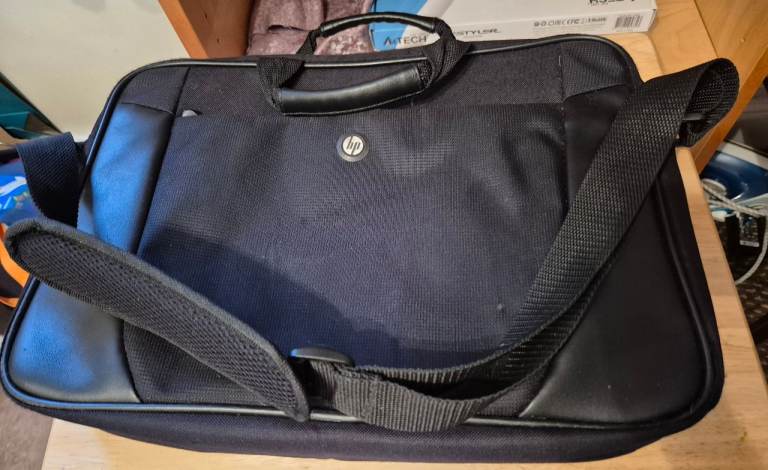 HP Laptop Bag. VGC