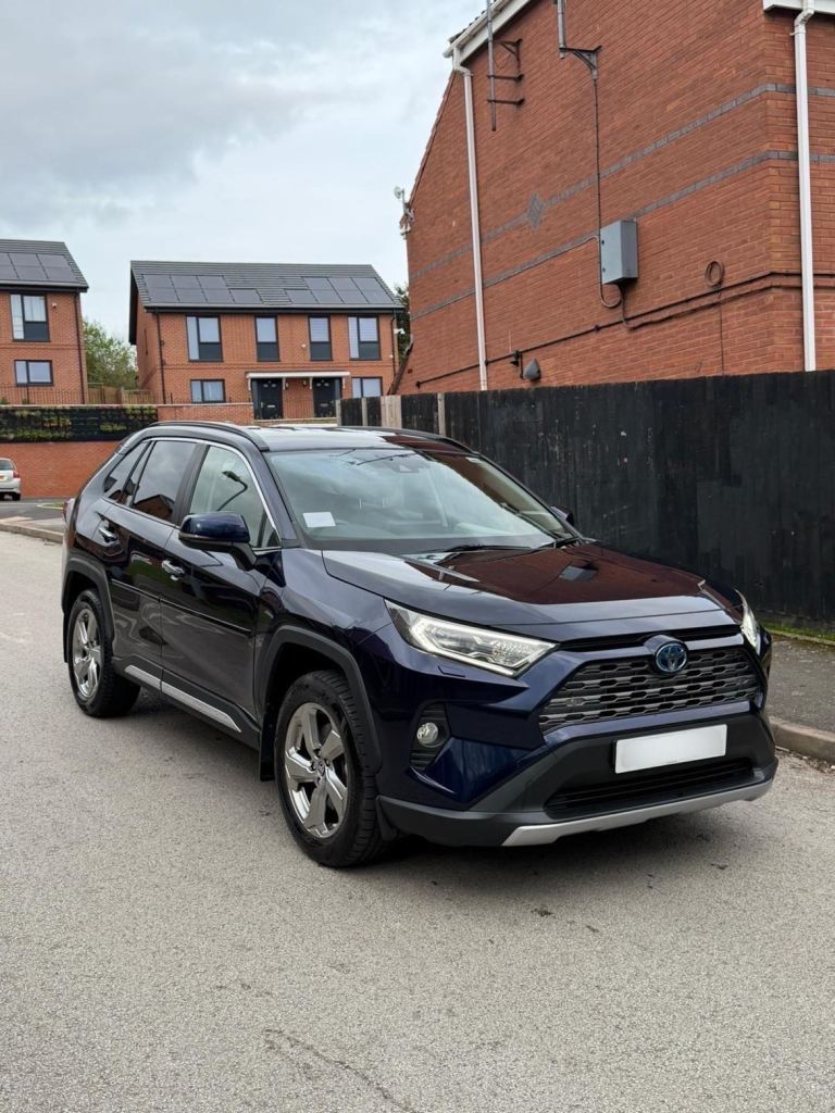 Toyota RAV4 Icon HEV 2022