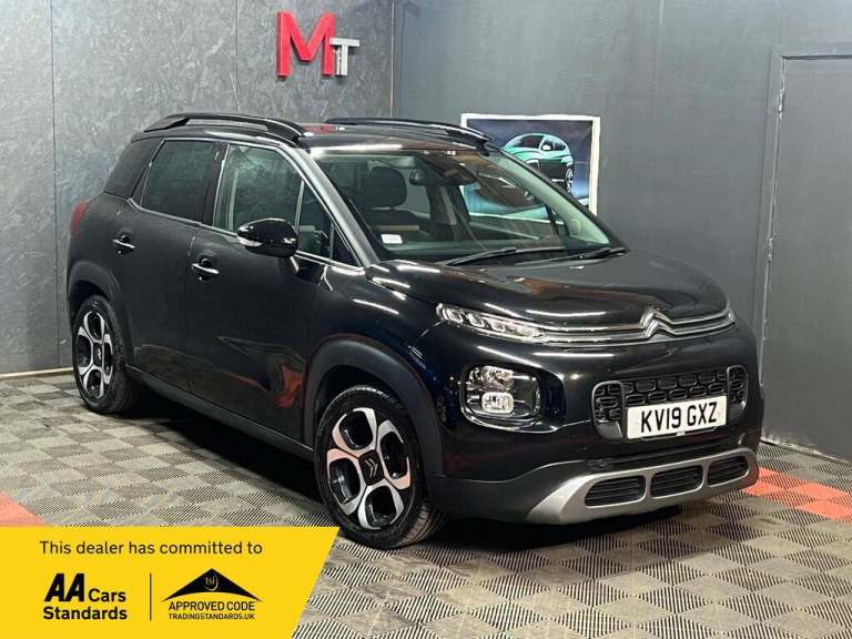 2019 Citroen C3 Aircross 1.2 PureTech Flair Euro 6 (s/s) 5dr MPV Petrol Manual