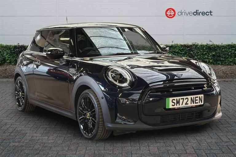 2022 MINI Hatch 135kW Cooper S Level 3 33kWh 3dr Auto HATCHBACK ELECTRIC Automatic