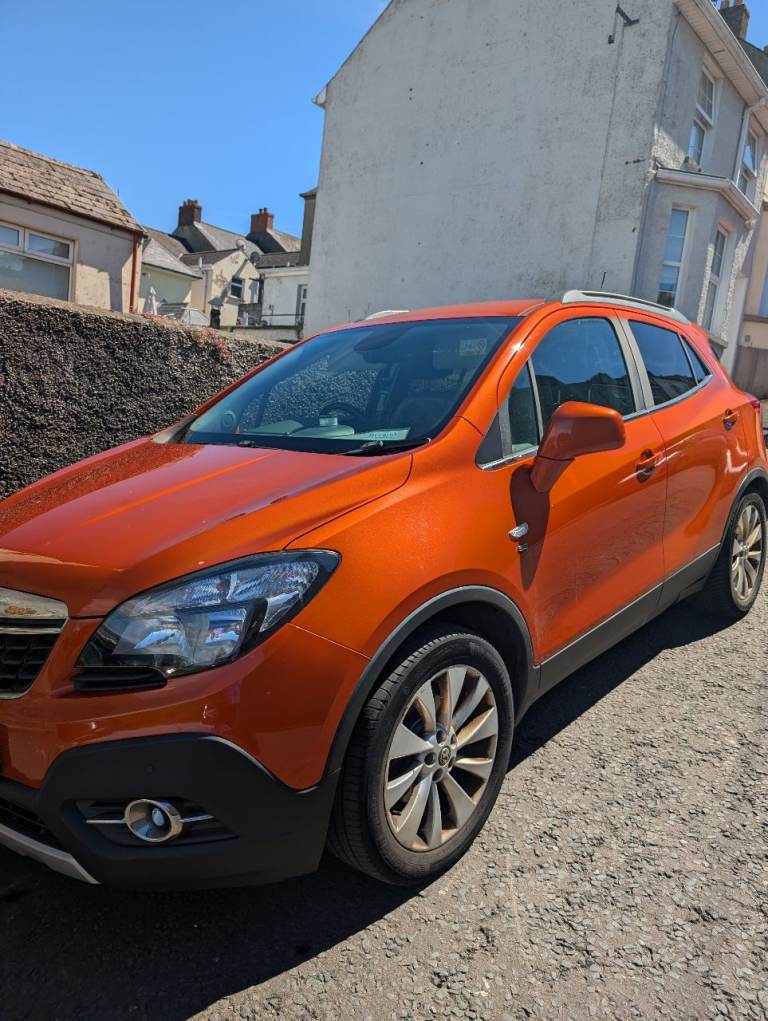 Vauxhall, MOKKA, Hatchback, 2016, Manual, 1598 (cc), 5 doors