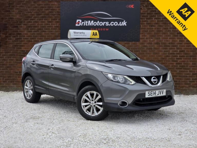 NISSAN QASHQAI 1.5 dCi Acenta 2014