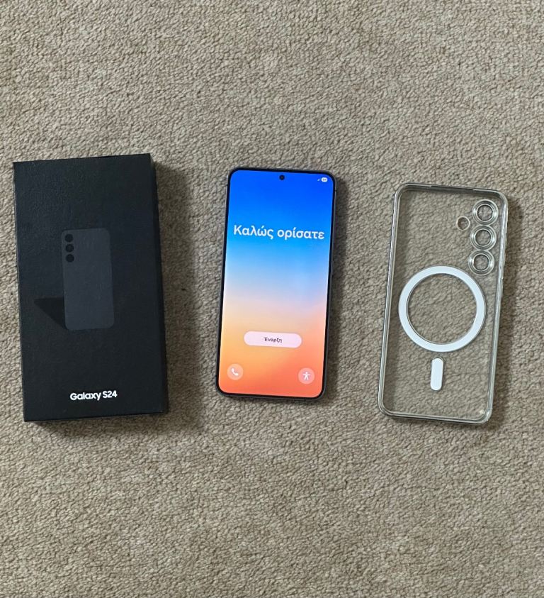 Samsung Galaxy S24 - 256GB Unlocked Dual Sim - Boxed
