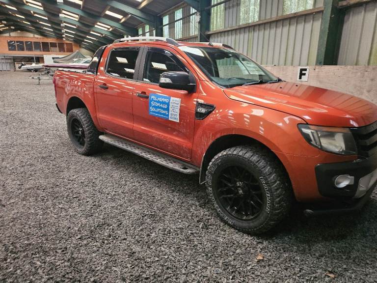 Ford, RANGER, Pick Up, 2012, Manual, 3196 (cc)